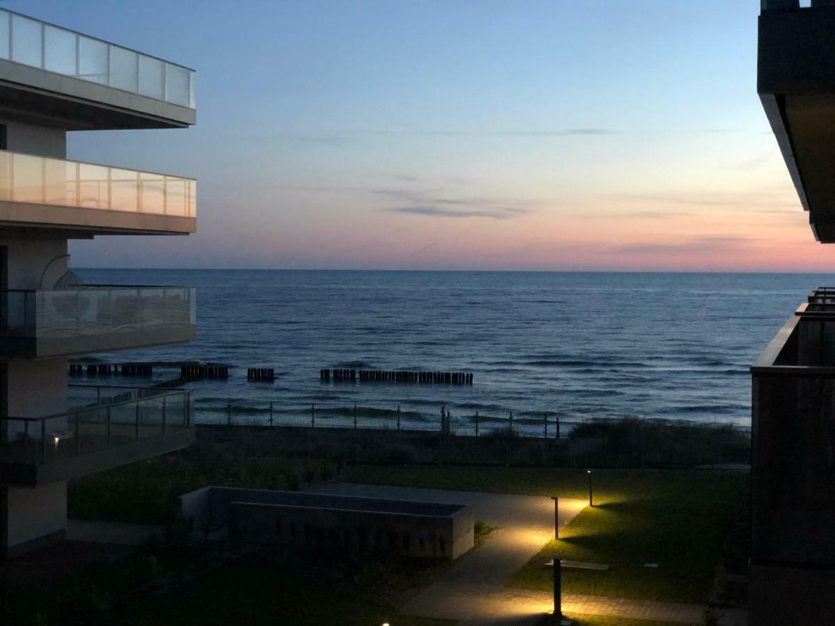 Blue Port Gardenia Leilighet Dziwnów Eksteriør bilde
