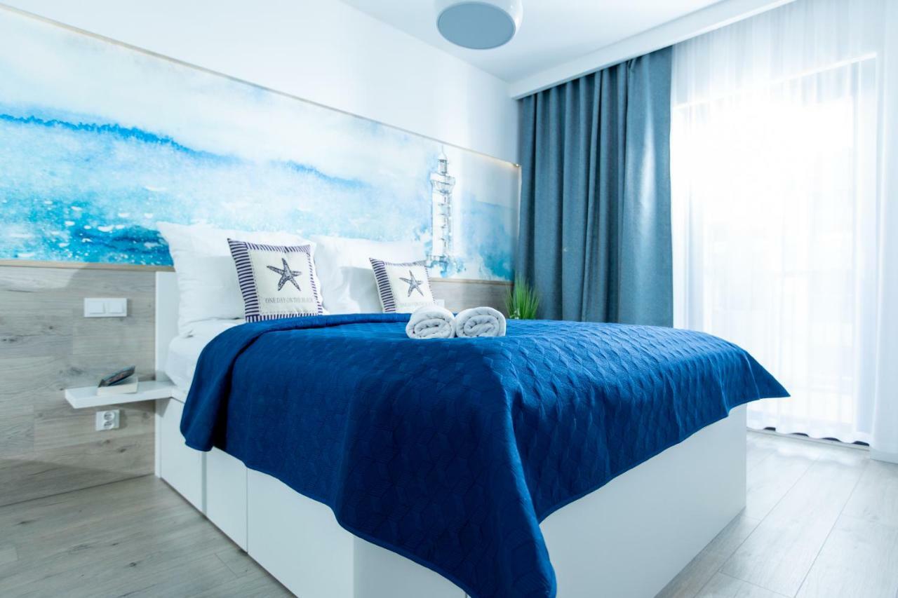 Blue Port Gardenia Leilighet Dziwnów Eksteriør bilde